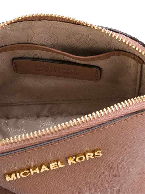 michael kors makeup bag.